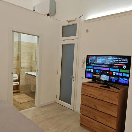 Apartment Piazza Vittorio Trapani